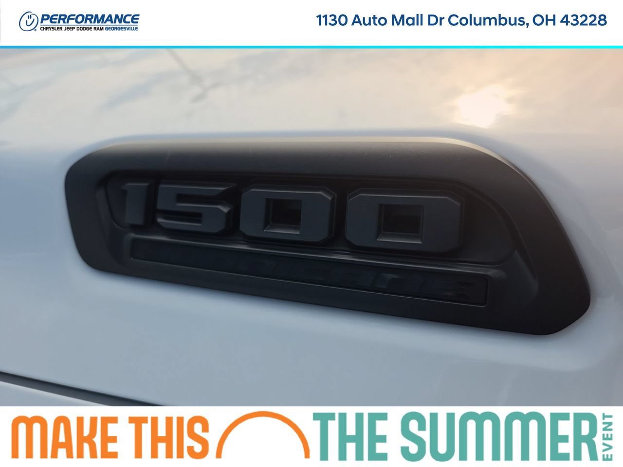 New 2026 RAM 1500 Big Horn AWD/4WD image 12