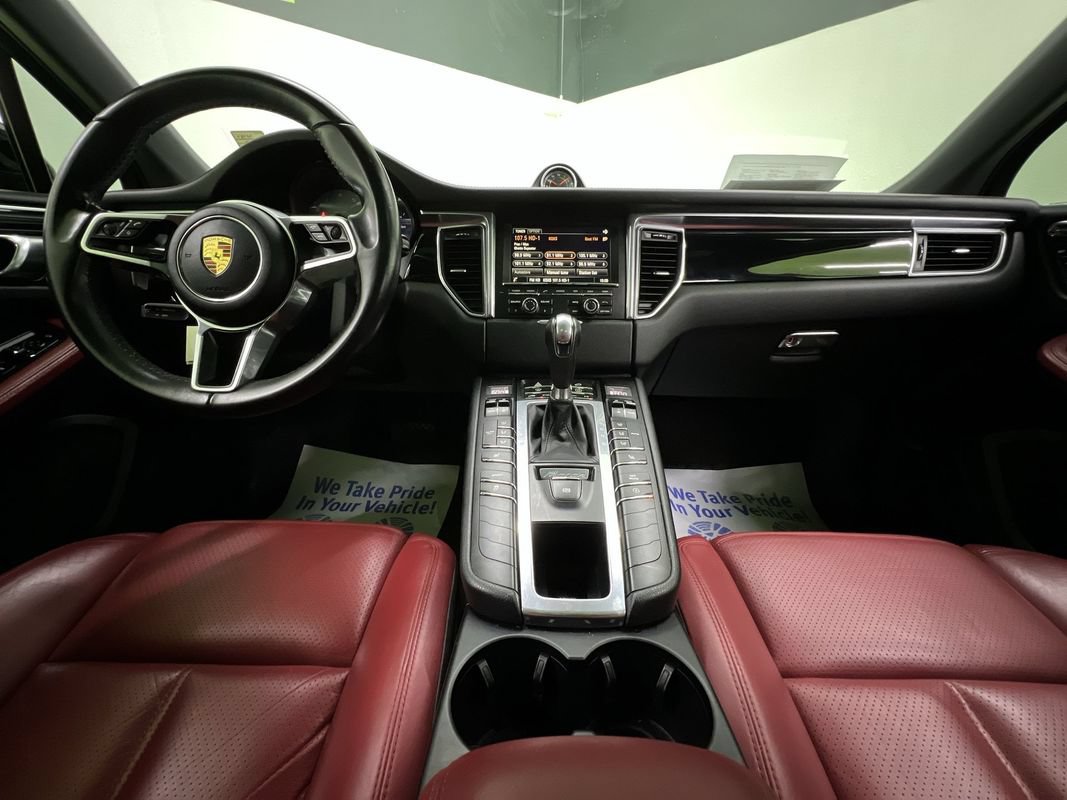 Used 2016 Porsche Macan S AWD/4WD image 17