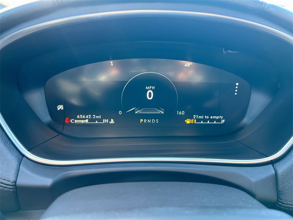 Used 2019 Lincoln Nautilus Reserve image 11