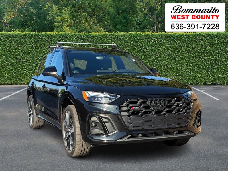 Used 2023 Audi SQ5 Premium Plus w/ Premium Plus Package image 1