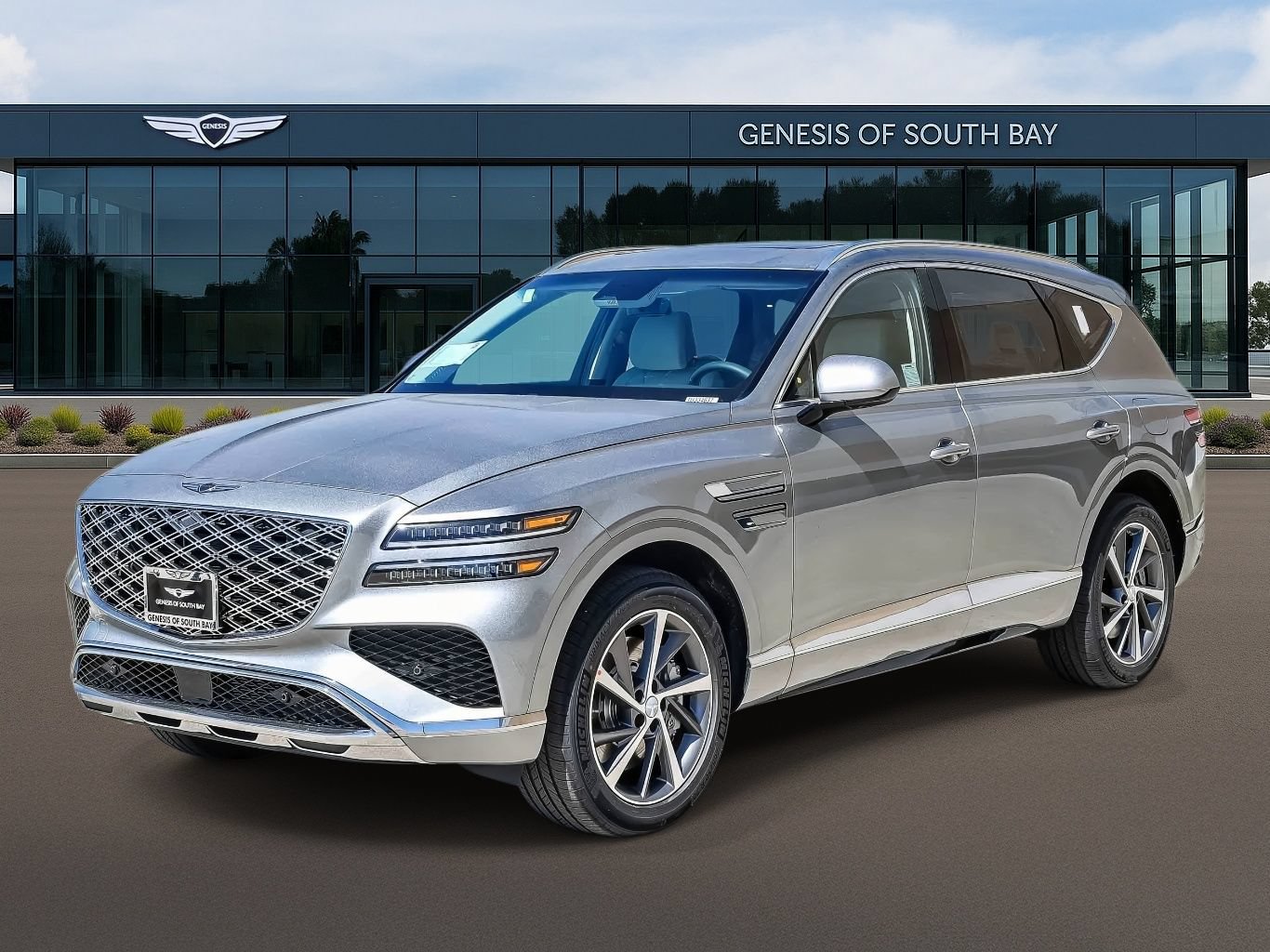 Used 2026 Genesis GV80 2.5T Select AWD/4WD image 1