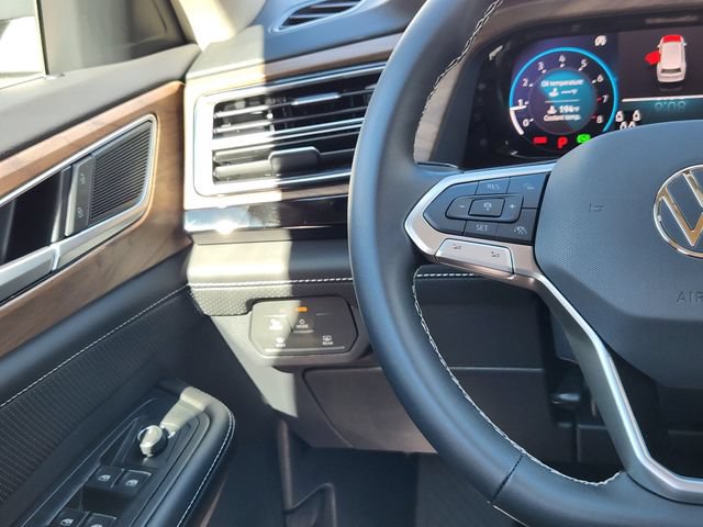 New 2026 Volkswagen Atlas SE AWD/4WD image 26
