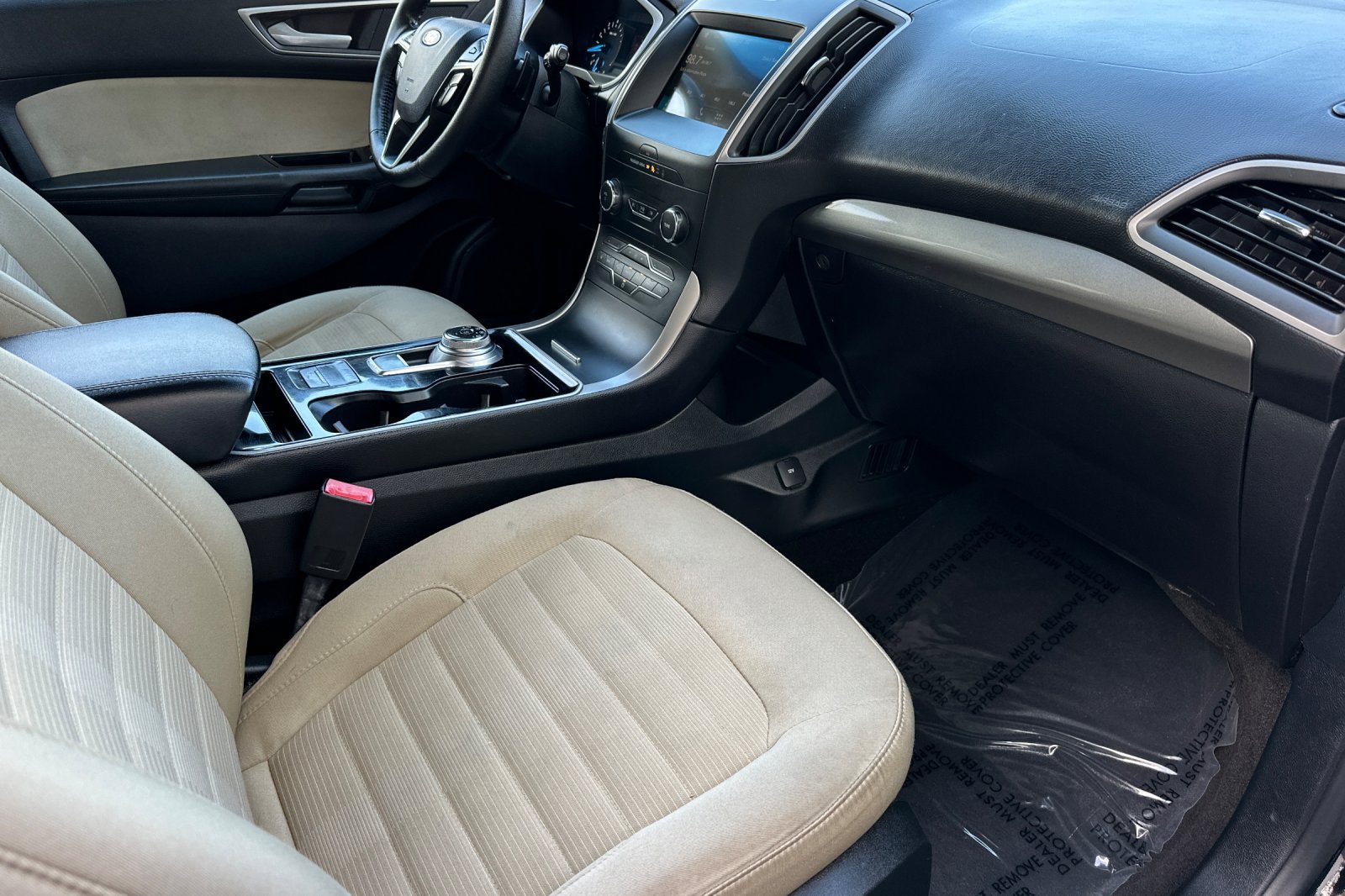 Used 2019 Ford Edge SEL AWD/4WD image 20
