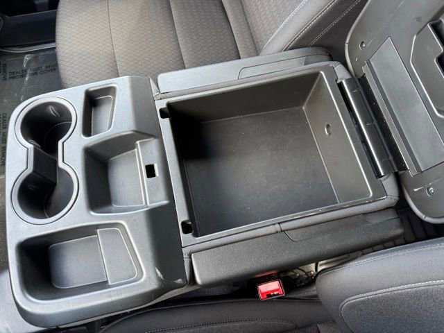 Certified 2025 Chevrolet Silverado 1500 LT AWD/4WD image 18