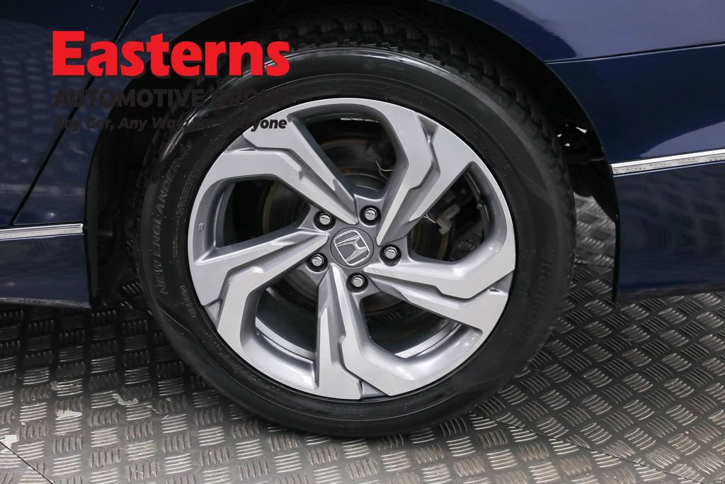 Used 2019 Honda Accord EX image 33