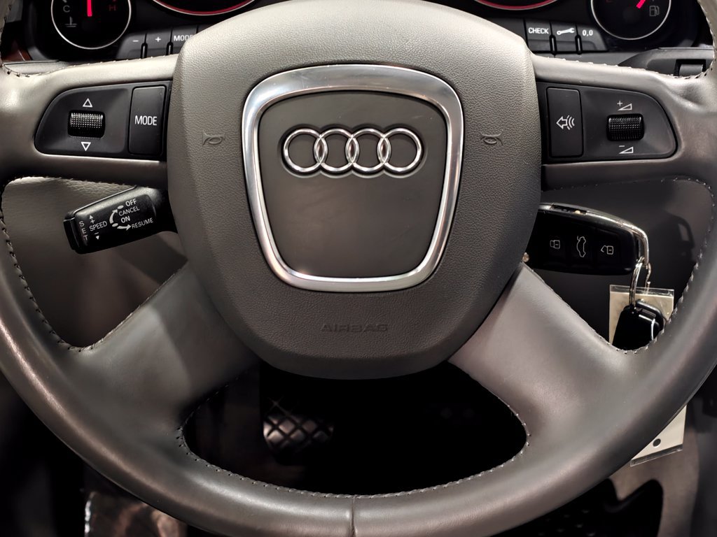 Used 2008 Audi A4 2.0T AWD/4WD image 5