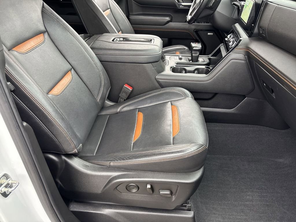Used 2022 GMC Sierra 1500 AT4 w/ Technology Package image 27