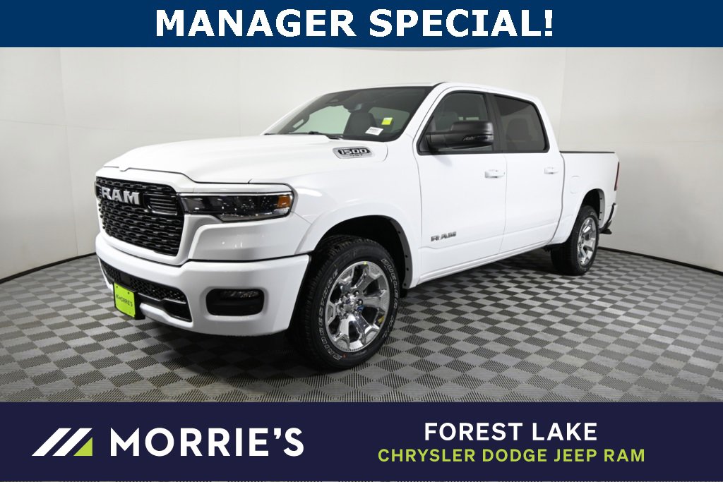 Used 2025 RAM 1500 Big Horn