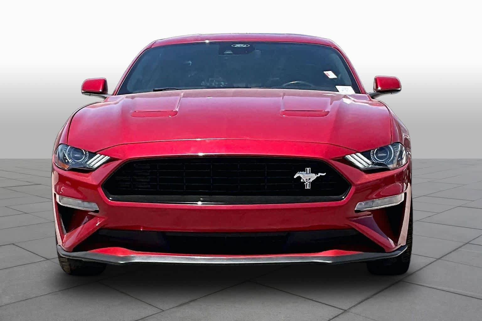 Used 2022 Ford Mustang Premium w/ Equipment Group 201A RWD image 4