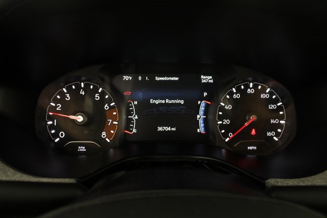 Used 2023 Jeep Compass Latitude image 11