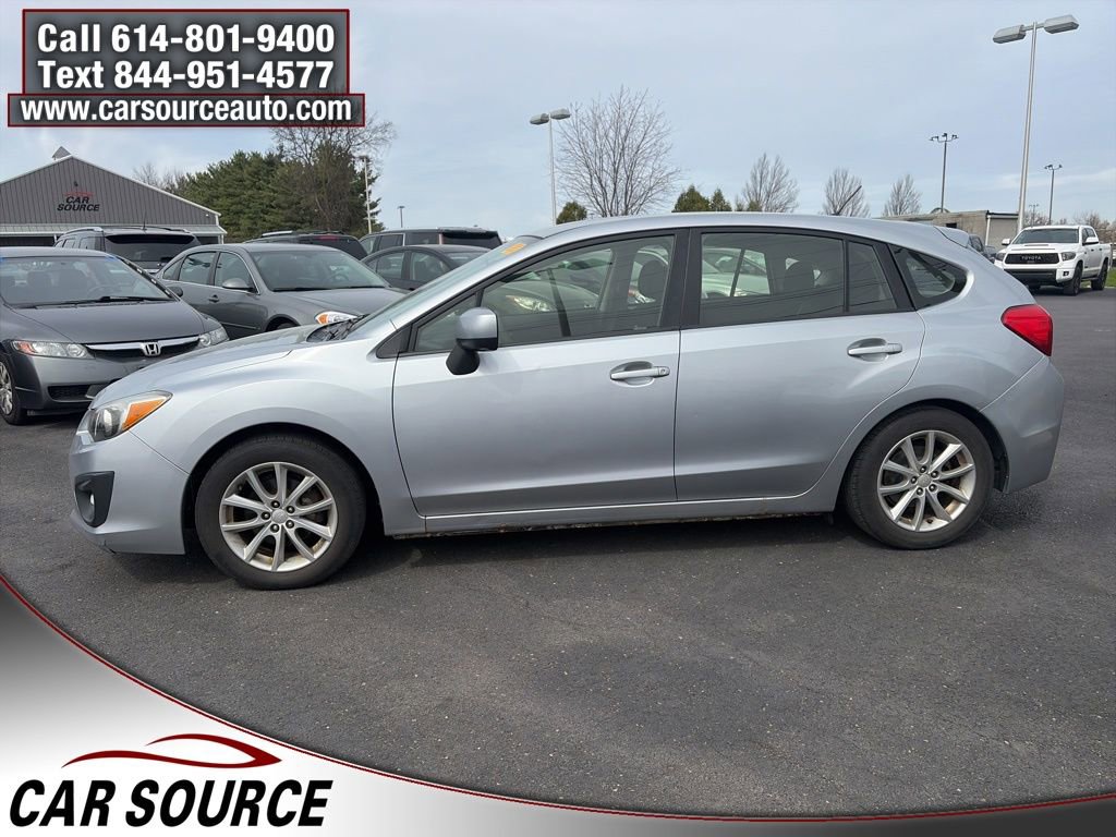 Used 2012 Subaru Impreza 2.0i Premium w/ All-Weather Pkg image 9