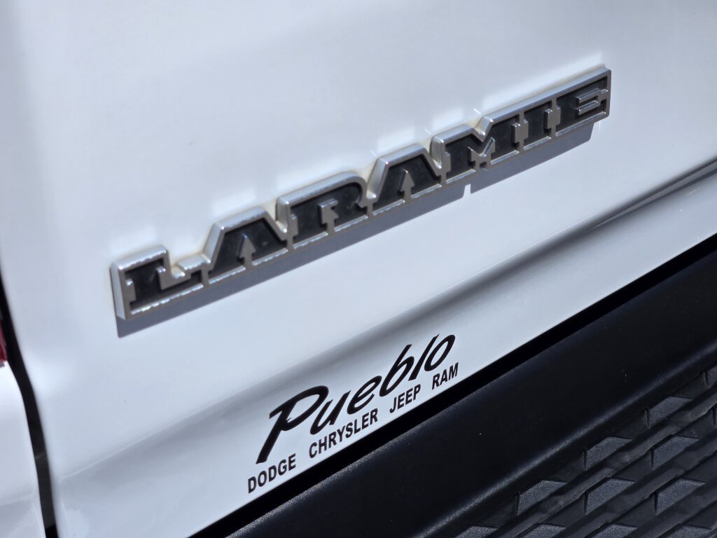 Used 2022 RAM 1500 Laramie w/ Sport Appearance Package AWD/4WD image 12