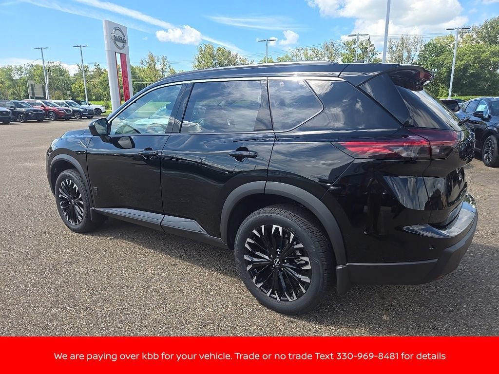New 2026 Nissan Rogue Dark Armor AWD/4WD image 5