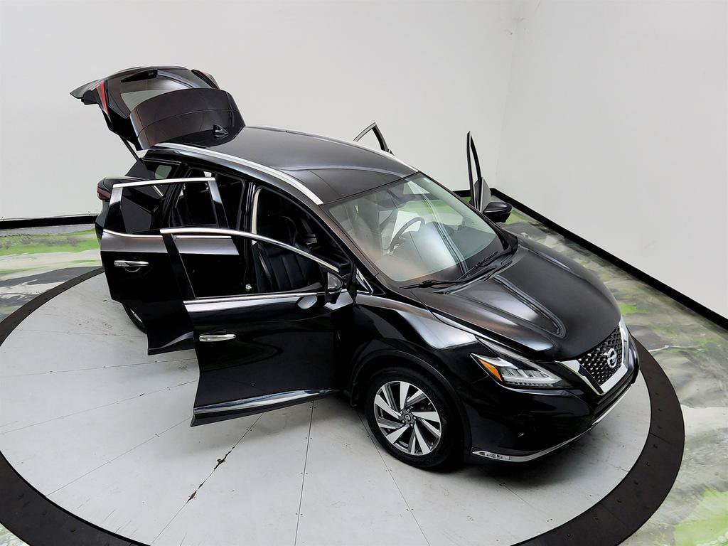 Used 2019 Nissan Murano SL w/ Cargo Package FWD image 36