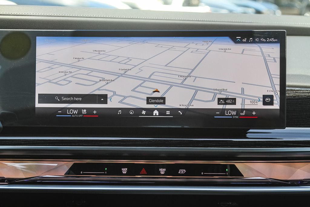 New 2026 BMW 750e xDrive w/ Premium Package AWD/4WD image 10