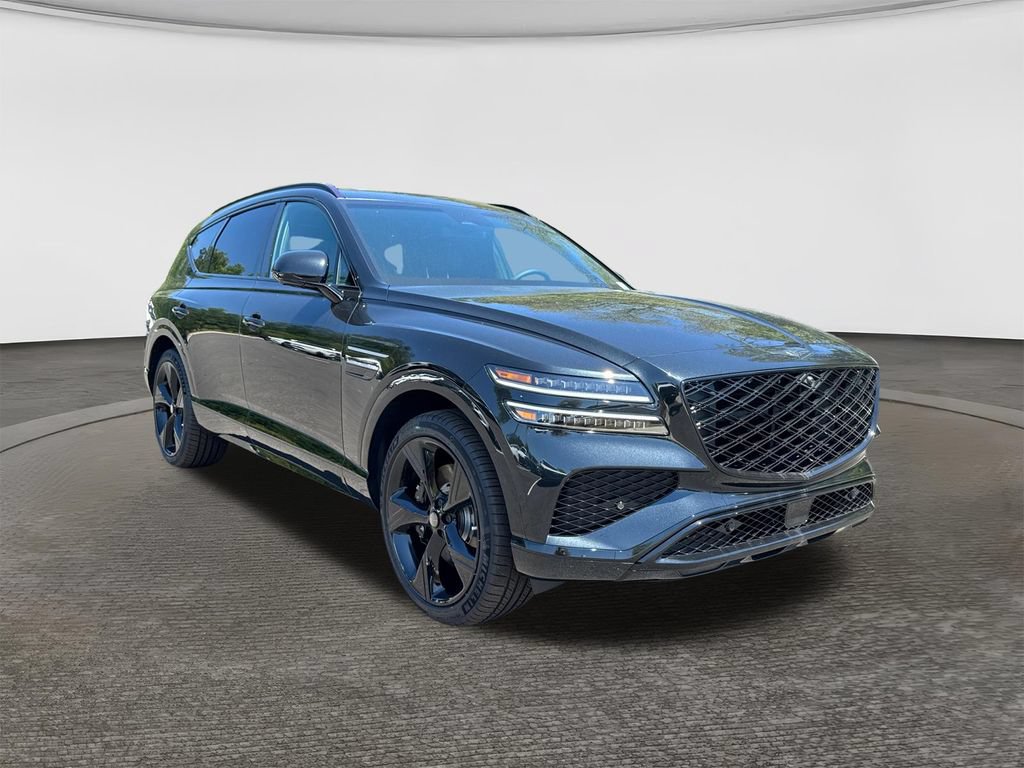 New 2026 Genesis GV80 3.5T Prestige