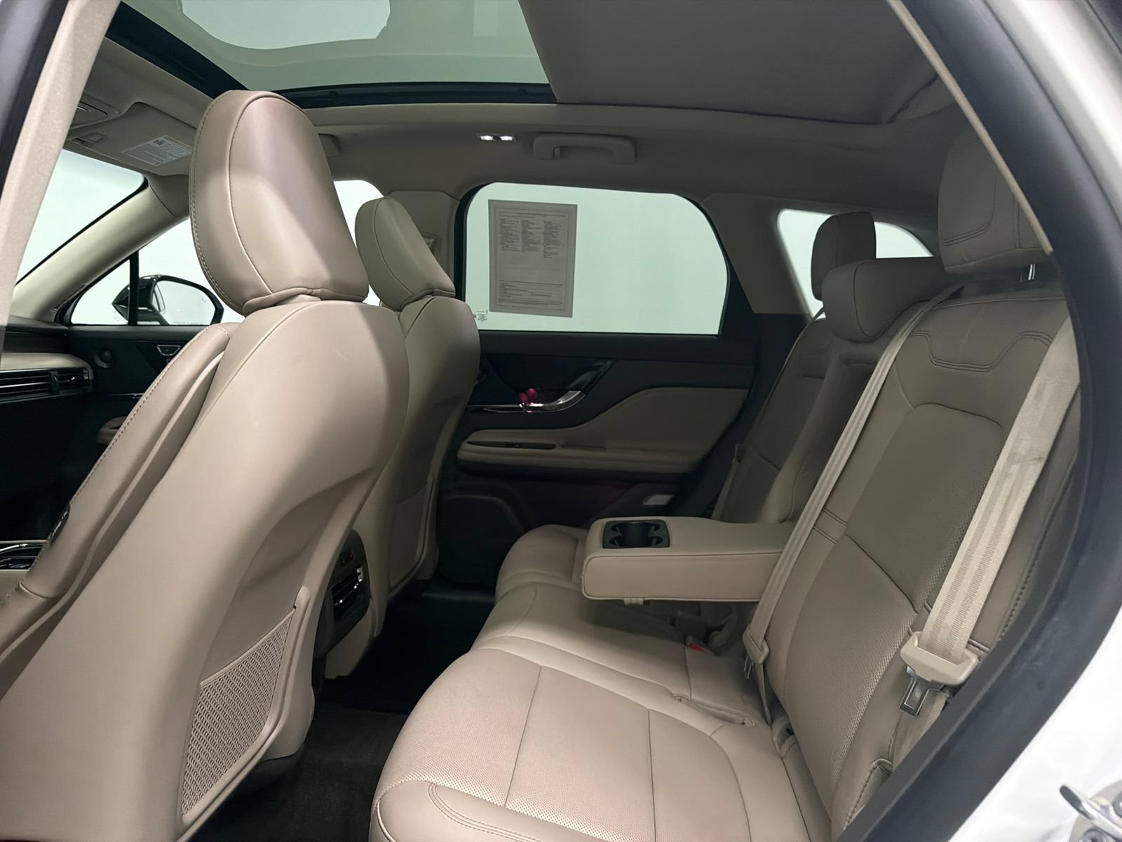 Used 2021 Lincoln Corsair Reserve AWD/4WD image 22