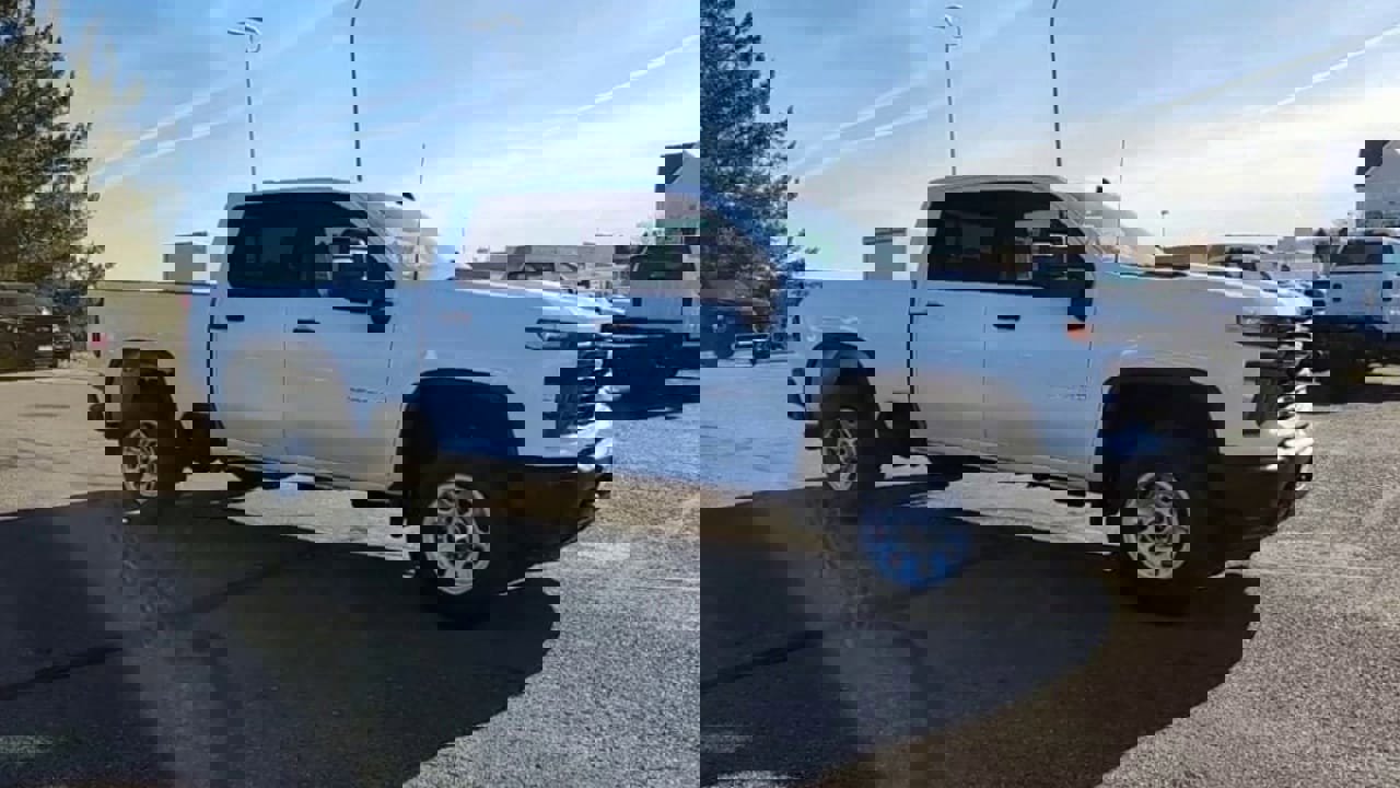 New 2026 Chevrolet Silverado 2500 W/T w/ WT Convenience Package image 34