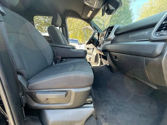 Used 2026 RAM 2500 Big Horn AWD/4WD image 8