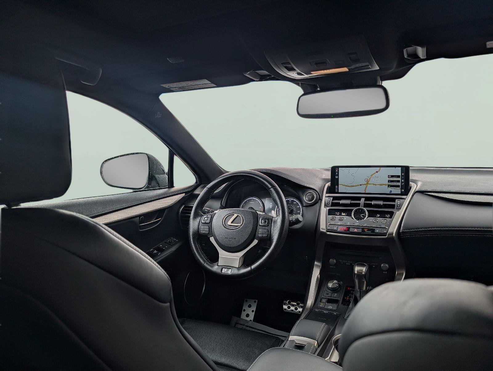 Used 2019 Lexus NX 300 F Sport w/ F Sport Premium Package AWD/4WD image 22