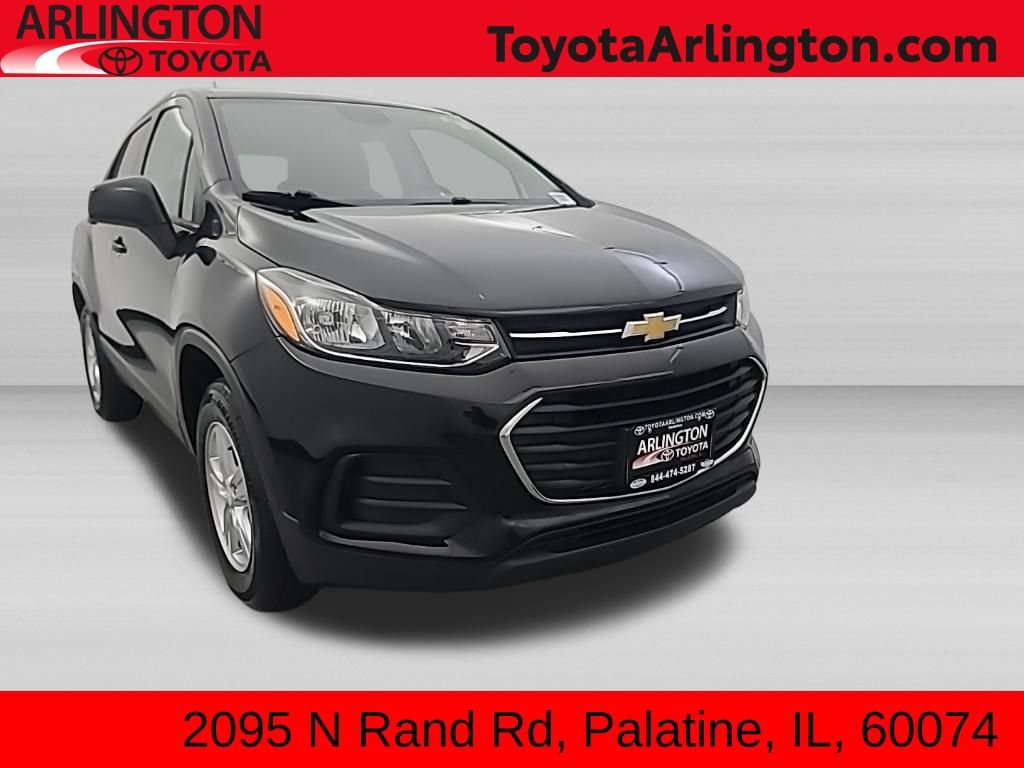 Used 2020 Chevrolet Trax LS w/ Tint and Cruise Package