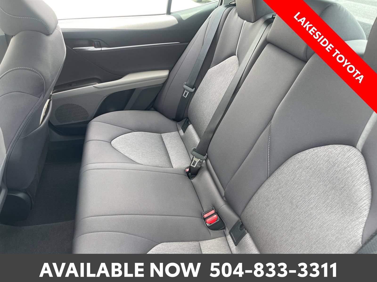 Certified 2023 Toyota Camry LE FWD image 21