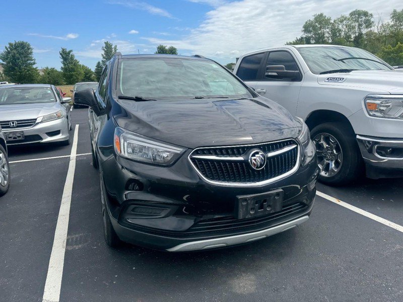Used 2021 Buick Encore Preferred w/ Safety Package AWD/4WD image 4