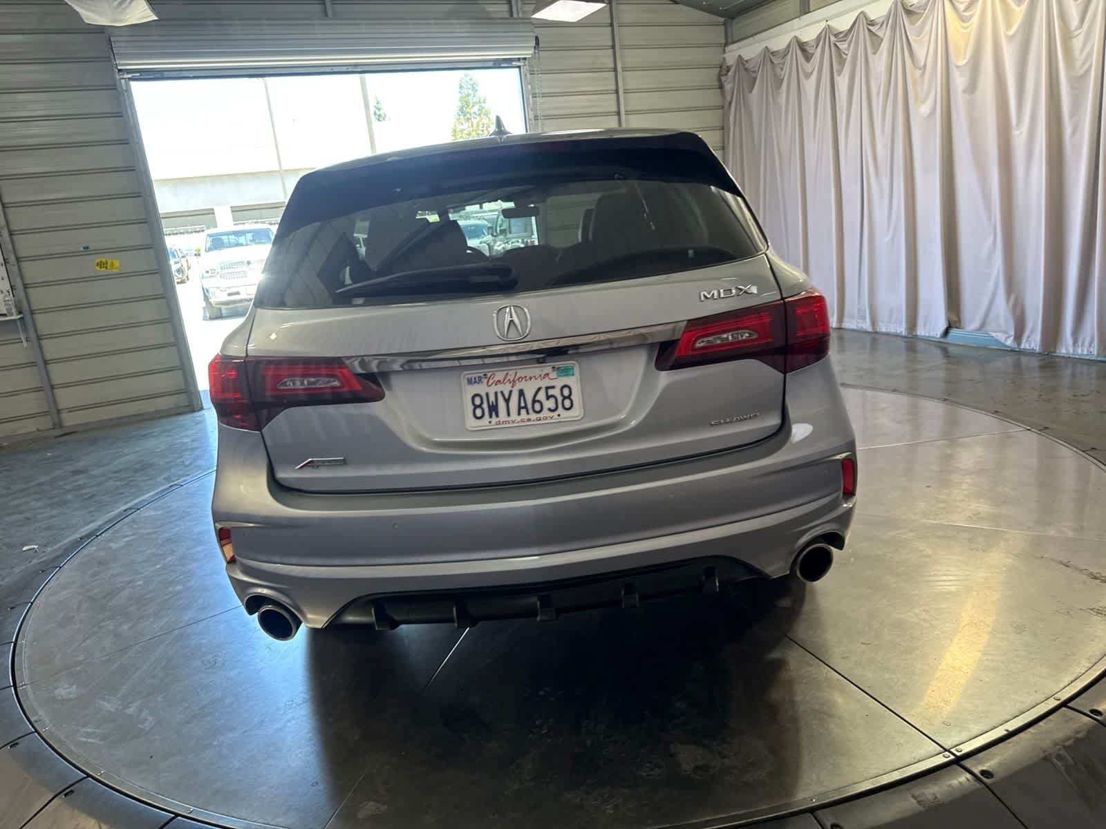 Used 2019 Acura MDX A-Spec AWD/4WD image 5