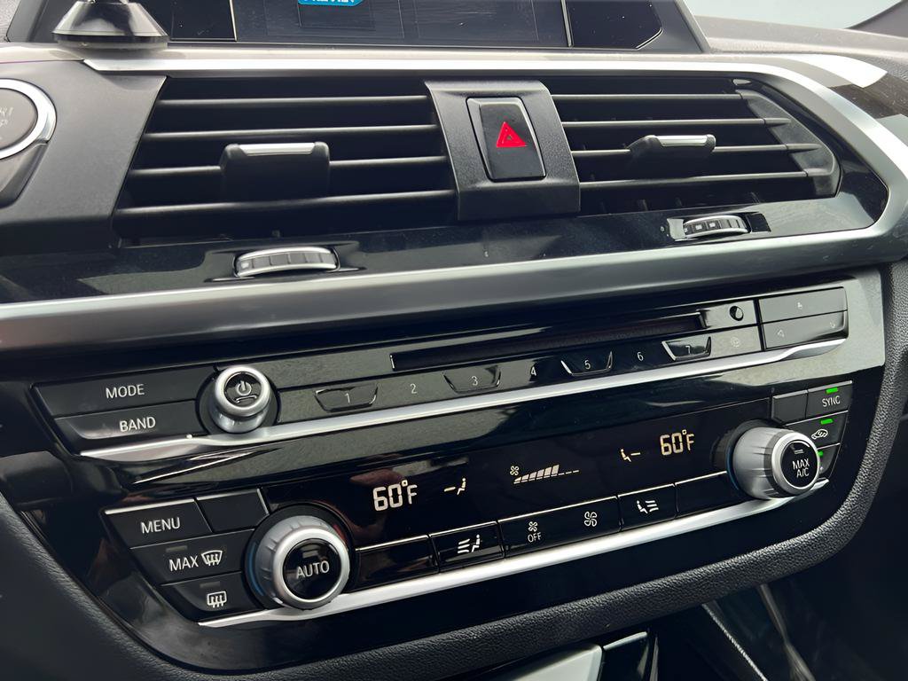 Used 2018 BMW X3 xDrive30i AWD/4WD image 48