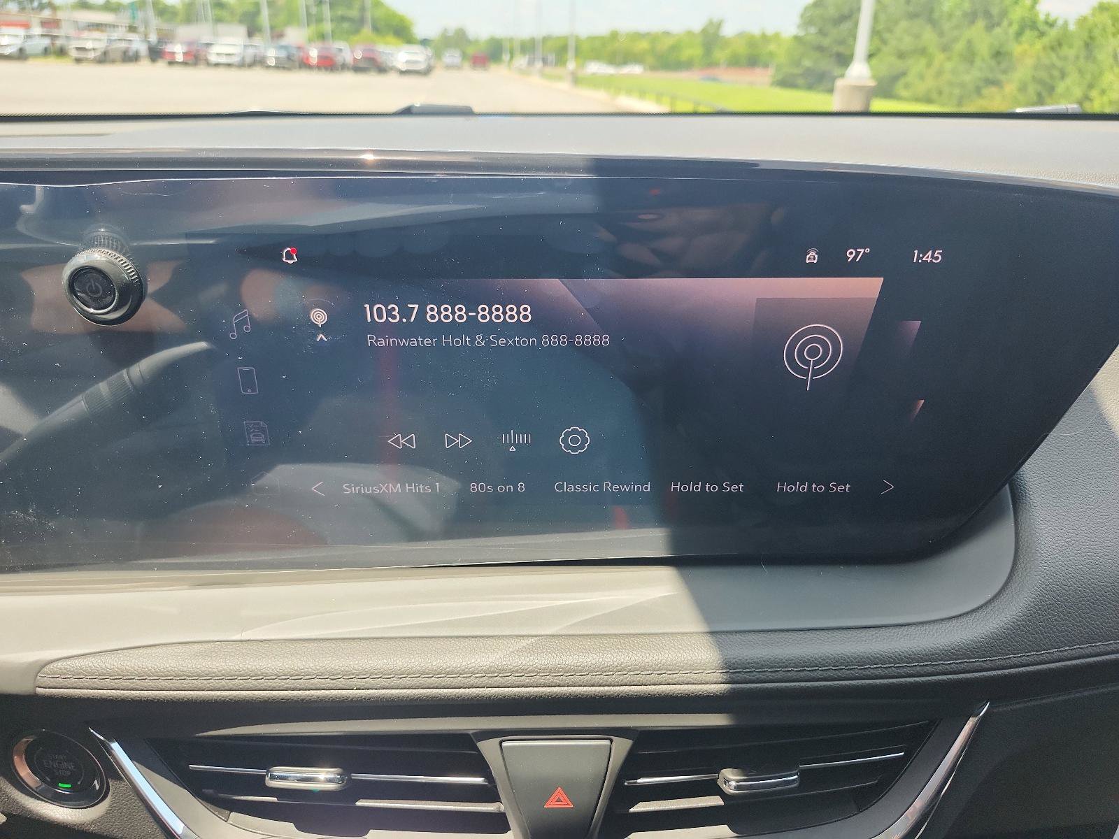 New 2026 Buick Encore GX Sport Touring w/ Advanced Technology Package AWD/4WD image 13