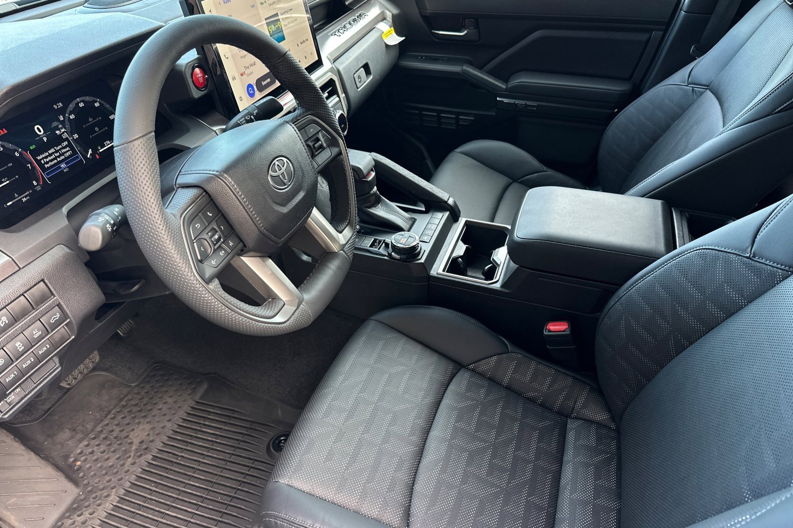 New 2025 Toyota Tacoma TRD Off-Road image 10