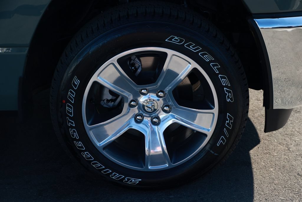 New 2026 RAM 1500 Tradesman RWD image 8