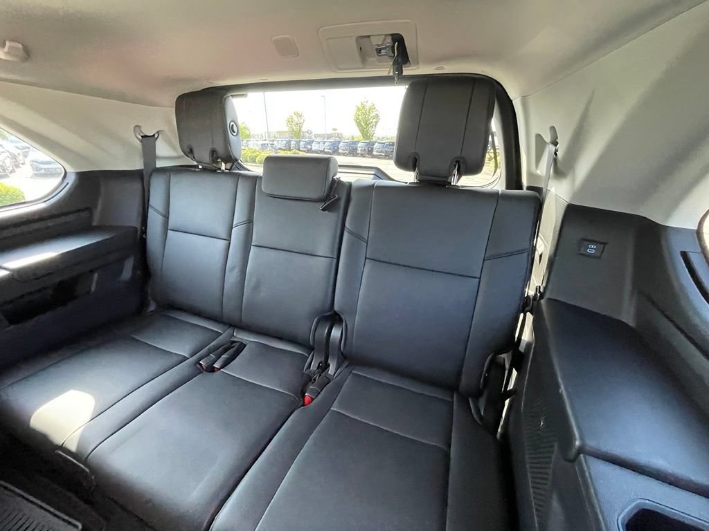 Used 2024 Toyota Sequoia Limited w/ Nightshade Package AWD/4WD image 27