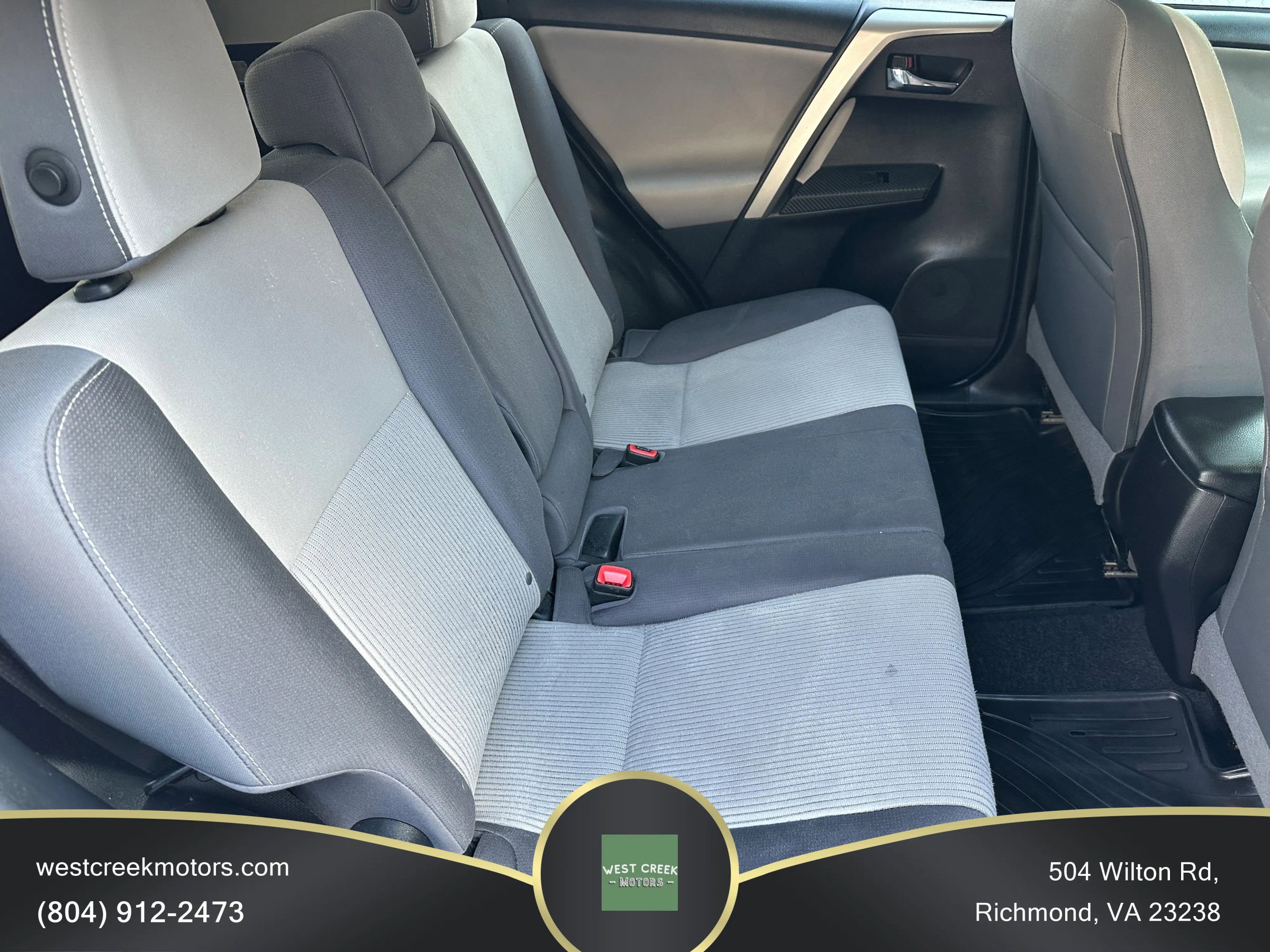 Used 2015 Toyota RAV4 XLE image 13