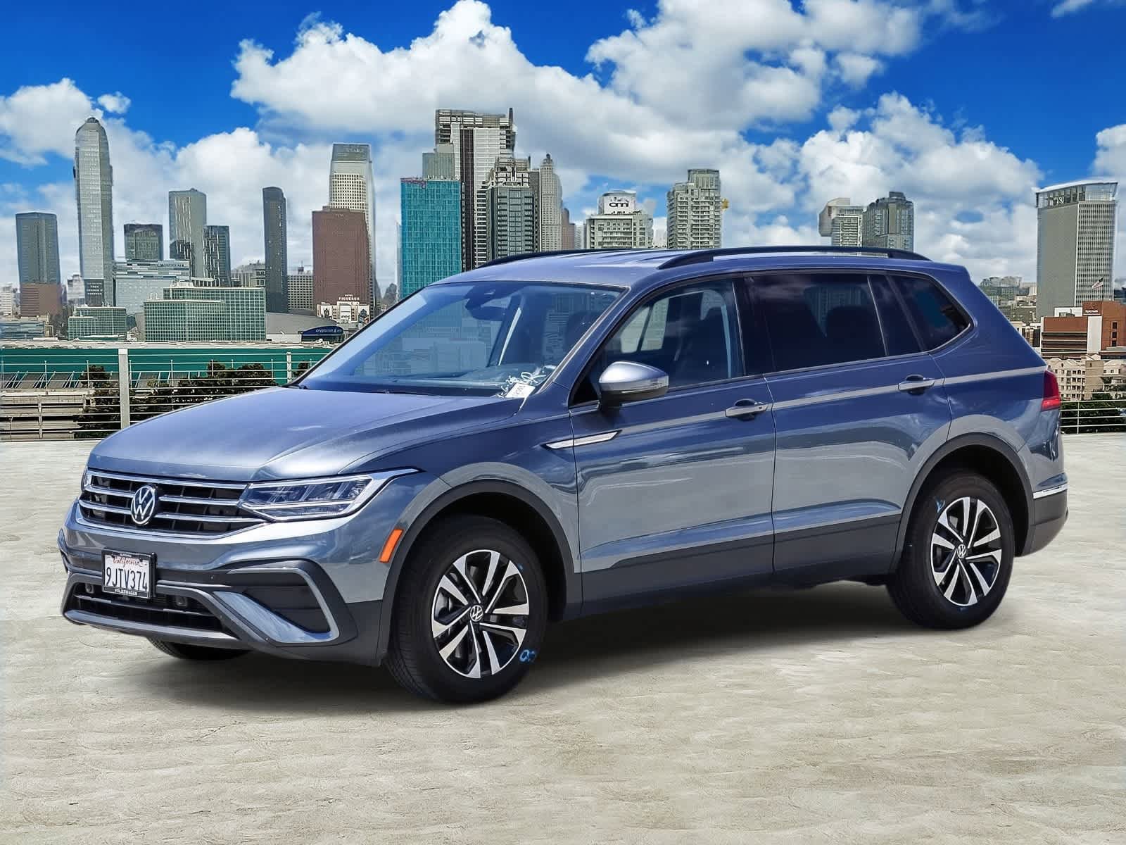 Used 2023 Volkswagen Tiguan S