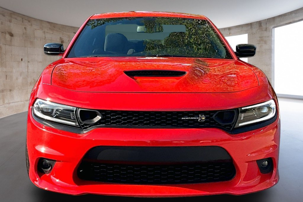 Used 2023 Dodge Charger Scat Pack w/ Harman/Kardon Audio Group RWD image 4