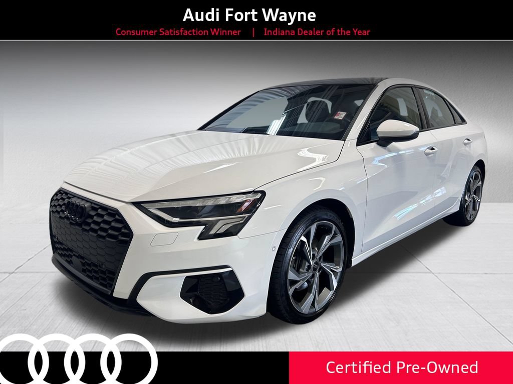 Used 2023 Audi A3 2.0T Premium w/ Convenience Package