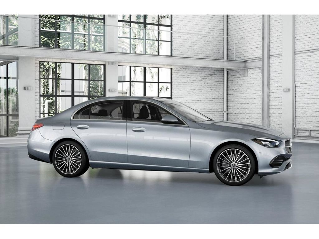 New 2026 Mercedes-Benz C 300 Sedan image 14