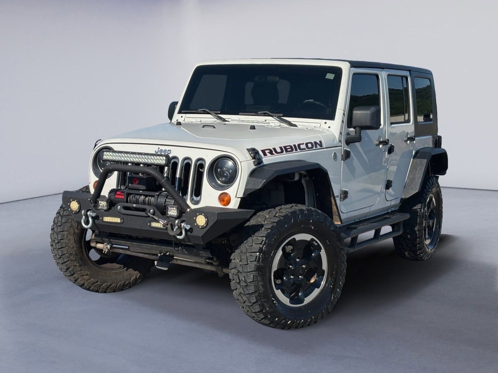 Used 2007 Jeep Wrangler Unlimited Rubicon w/ Dual Top Group AWD/4WD video 2