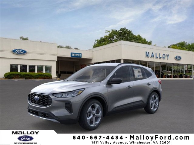 New 2026 Ford Escape ST-Line image 1