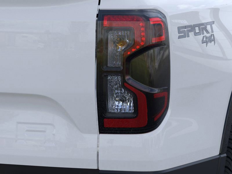 New 2025 Ford Ranger XLT image 21