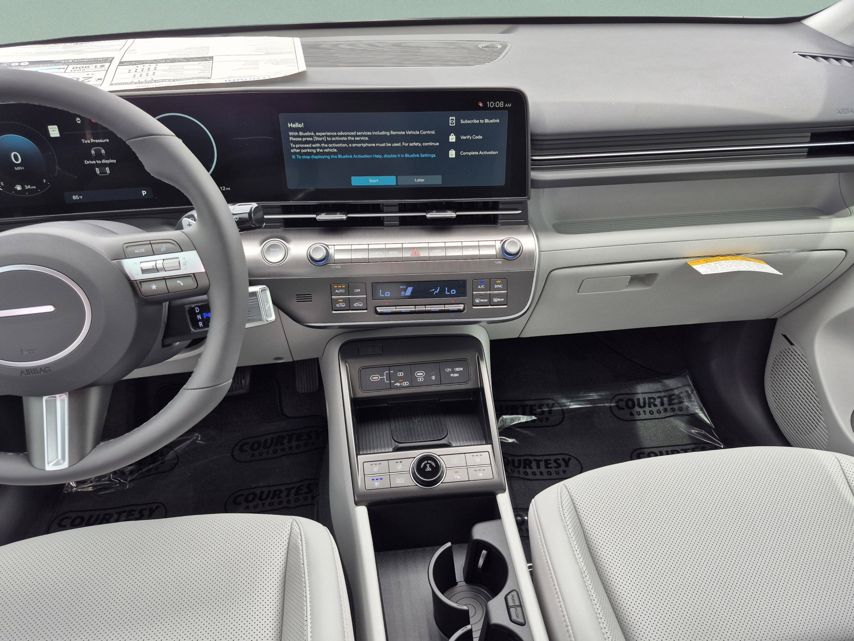 New 2026 Hyundai Kona Limited AWD/4WD image 14
