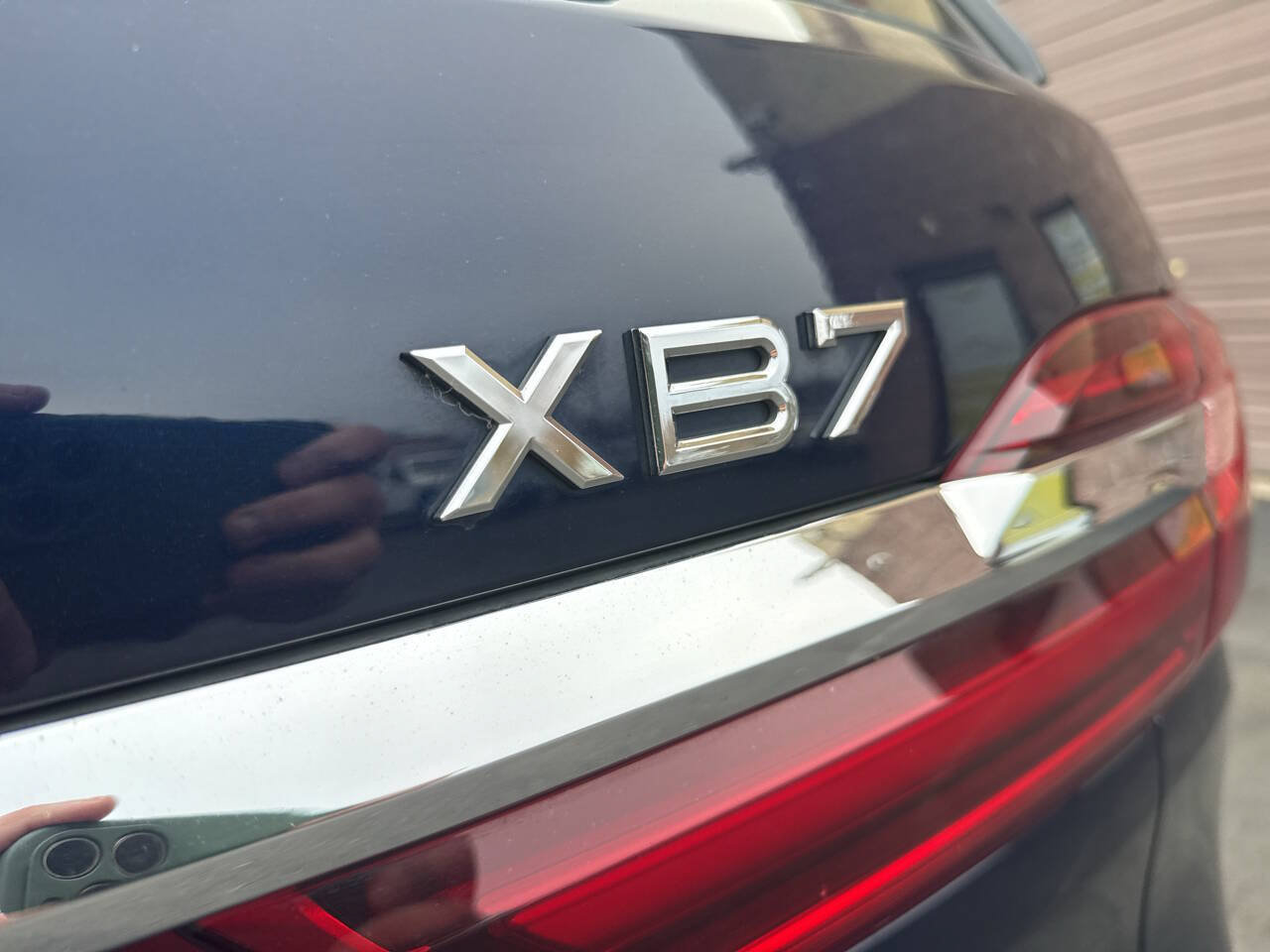 Used 2021 BMW ALPINA XB7 AWD/4WD image 31