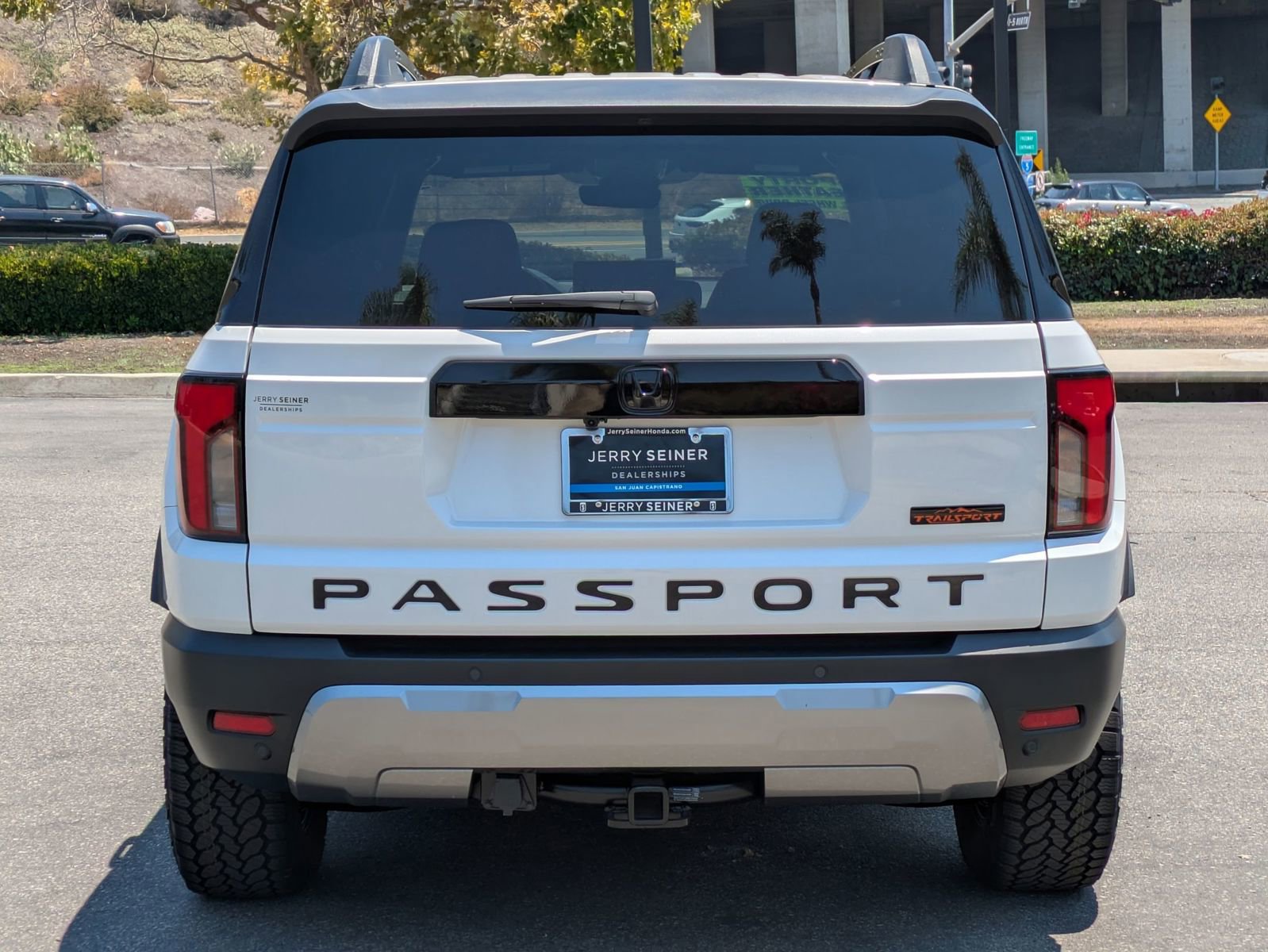 New 2026 Honda Passport TrailSport image 4