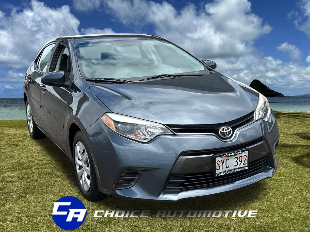 Used 2016 Toyota Corolla LE FWD image 9