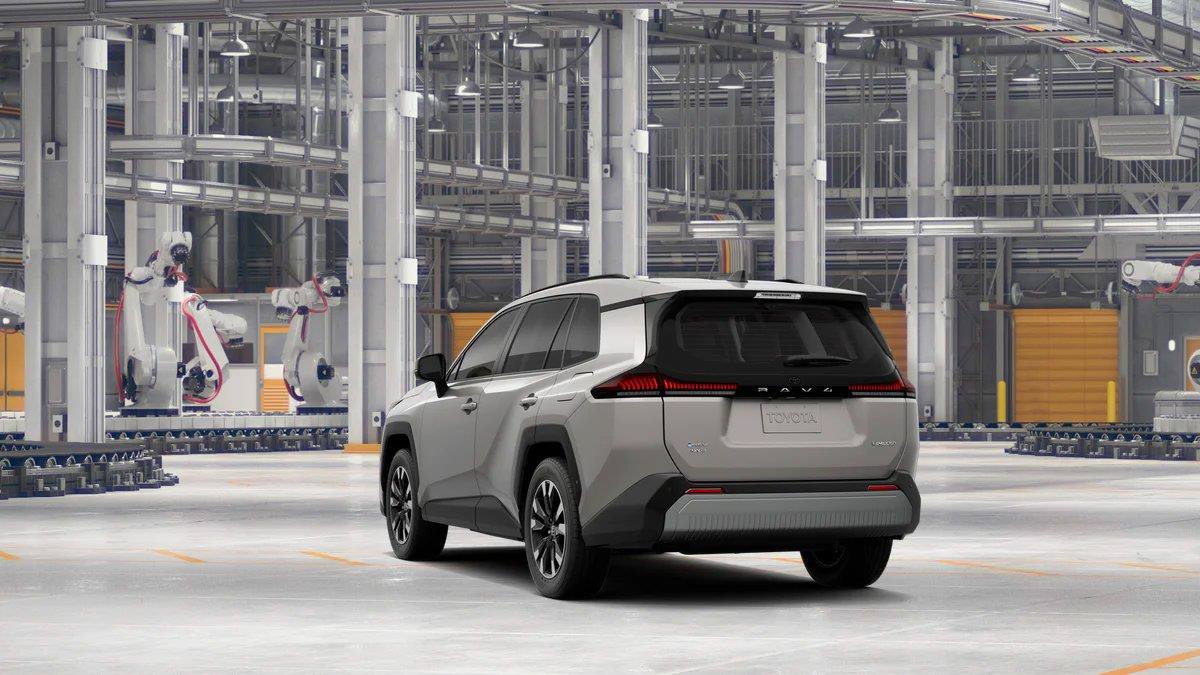 New 2026 Toyota RAV4 Limited AWD/4WD image 9