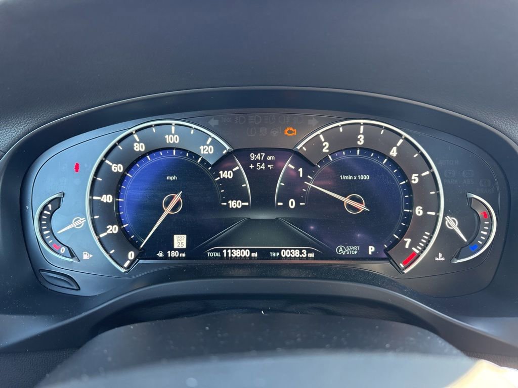 Used 2018 BMW X3 xDrive30i AWD/4WD image 22