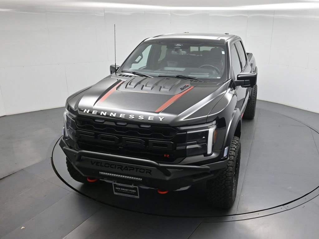 Used 2024 Ford F150 Raptor w/ Equipment Group 803A Raptor R AWD/4WD image 37