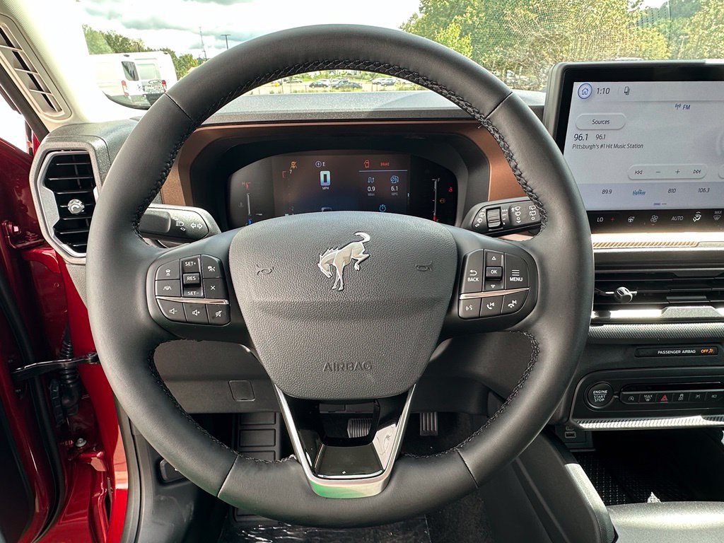 New 2026 Ford Bronco Sport Outer Banks w/ Outer Banks Tech Package+ AWD/4WD image 8