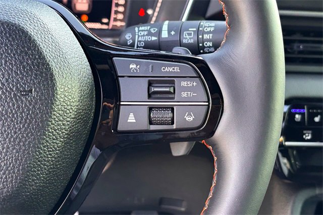 New 2026 Honda Passport TrailSport Elite image 11